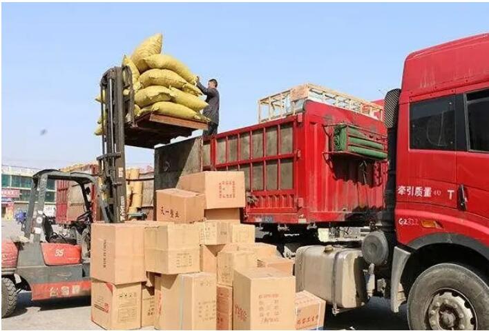 漳州到合作市物流专线