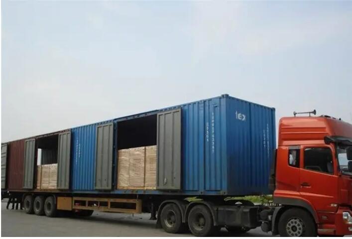 漳州到合作市整车运输