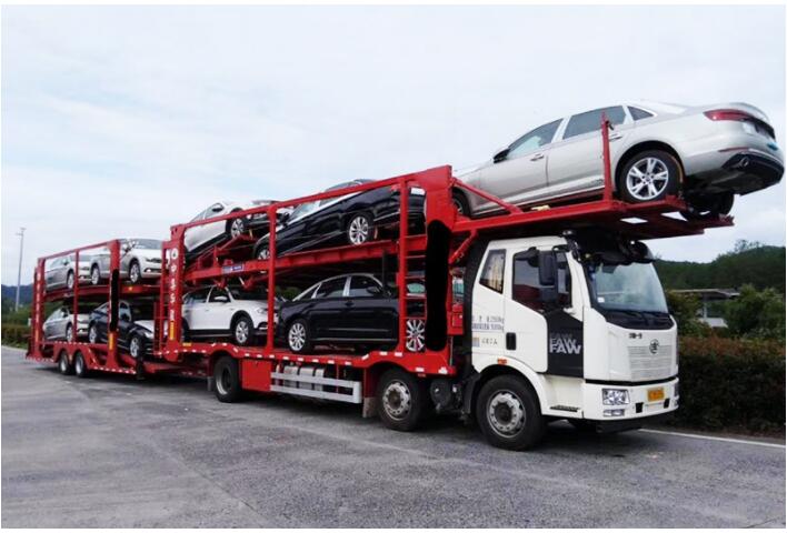 漳州到合作市轿车托运